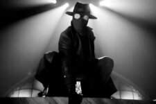 Spider-Noir promo art from Amazon Prime Video