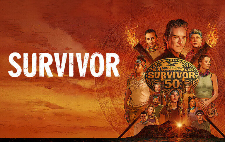 Survivor - Key art