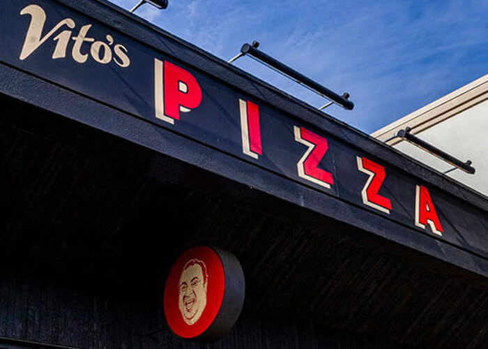 Vitos Pizza Santa Monica