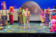 Spongebob Musical stage 1