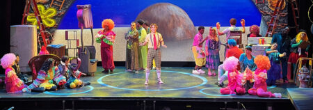 Spongebob Musical stage 1