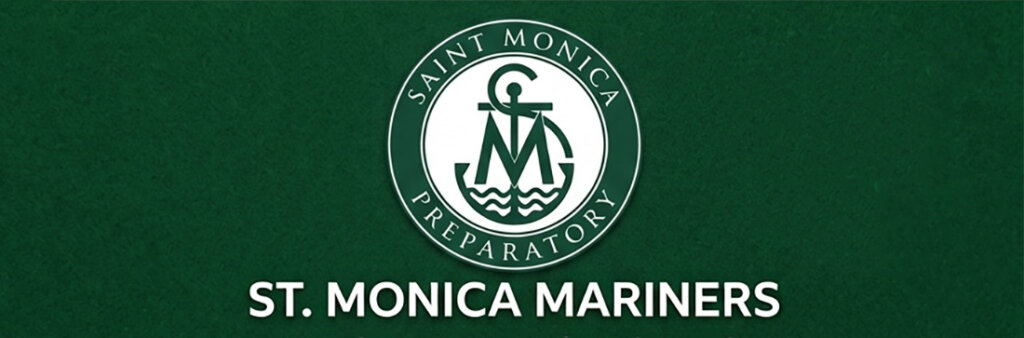 St. Monica Mariners logo
