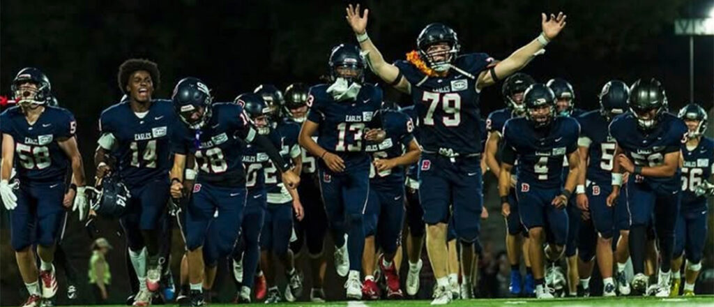 Brentwood Eagles football