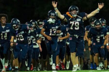 Brentwood Eagles football
