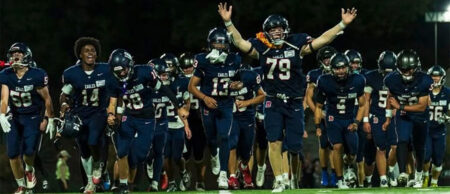 Brentwood Eagles football