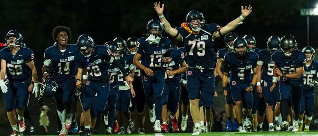 Brentwood Eagles football