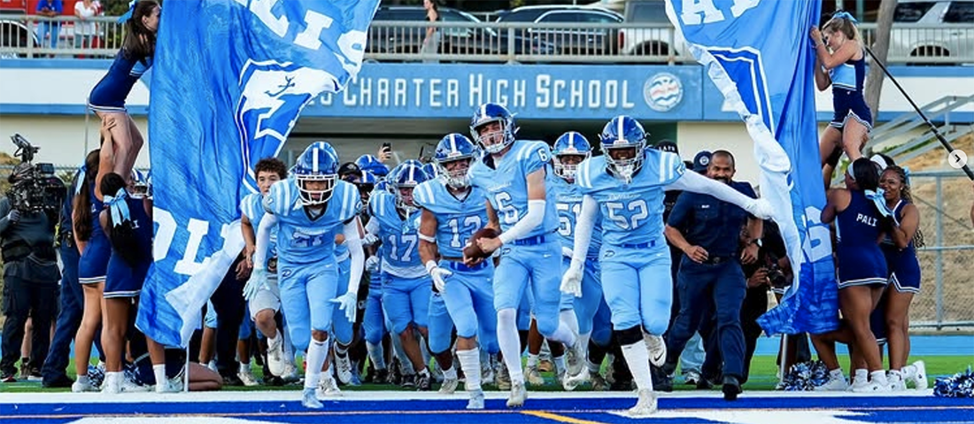 Pali High Football