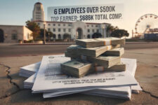Santa Monica Salaries