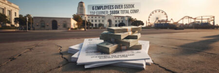 Santa Monica Salaries