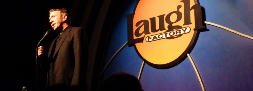 Tim Allen Laugh Factory