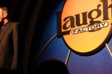 Tim Allen Laugh Factory