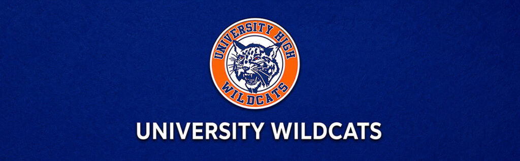University High Wildcats logo