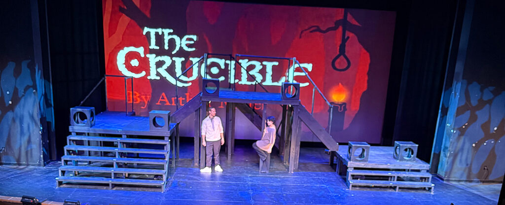 The Crucible at SMC