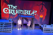 The Crucible at SMC