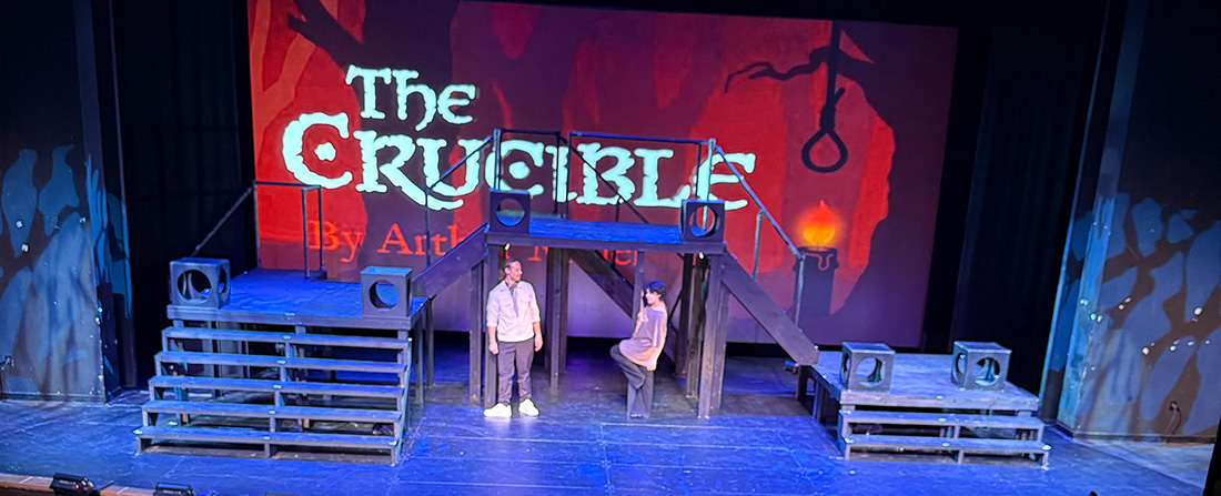The Crucible at Santa Monica College