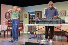 Downbeat 720 - Sophie Johnson with DJ