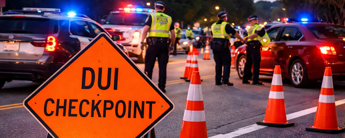 DUI Checkpoint