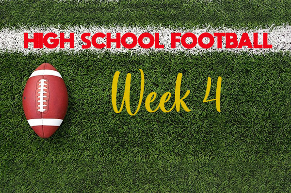 High school football featured 4