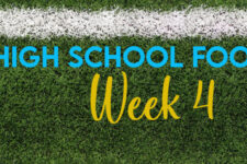 High school football week 4