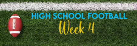 High school football week 4