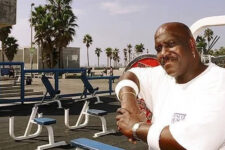 Joe Wheatley Muscle Beach