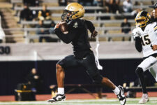 St. Monica Football Martin Tate