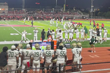 St. Monica Mariners football