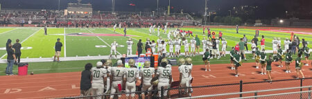 St. Monica Mariners football