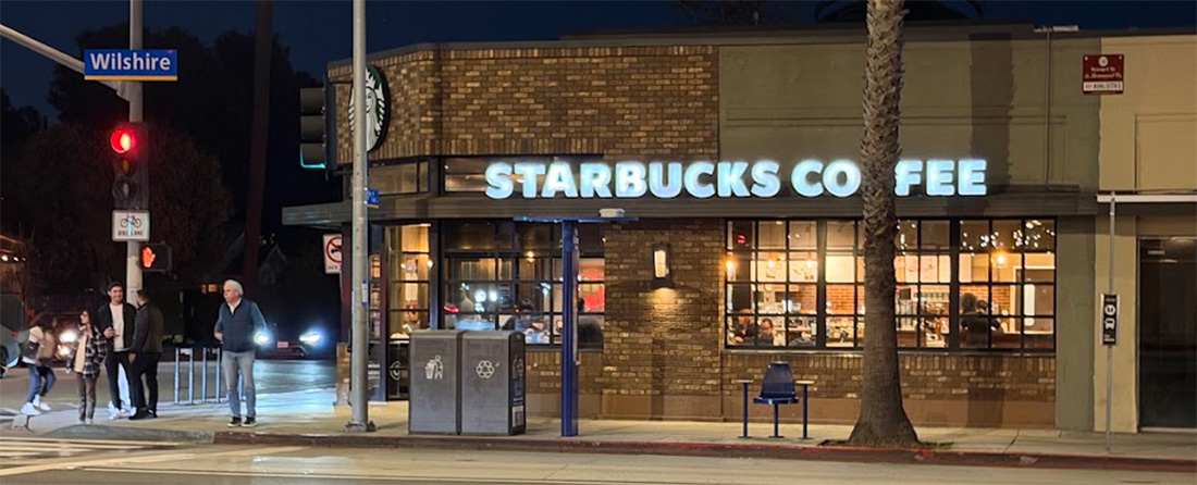 starbucks