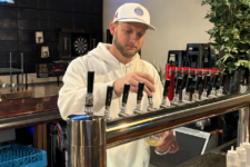 Exodus Beer Shop - Kyle MacDonald