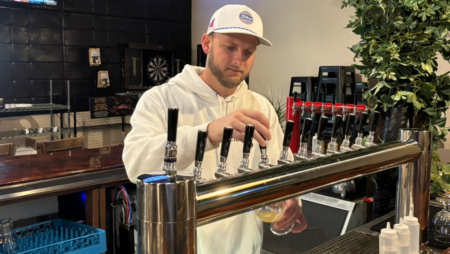 Exodus Beer Shop - Kyle MacDonald