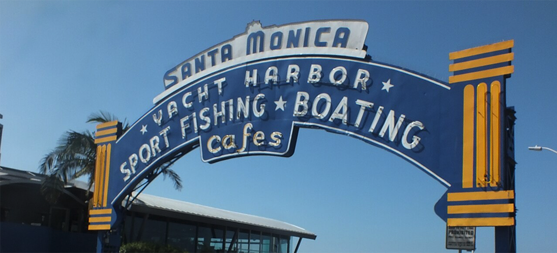 Santa Monica Pier